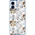 Looney Tunes Tasmanian Devil Super Sized Pattern Moto G Play 4G (2024) Skin