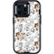 Looney Tunes Tasmanian Devil Super Sized Pattern Otterbox Defender iPhone Skin