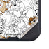 Looney Tunes Tasmanian Devil Super Sized Pattern Otterbox Defender iPhone Skin