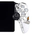 Looney Tunes Tasmanian Devil Super Sized Pattern PlayStation Portal Remote Player Skin