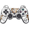 Looney Tunes Tasmanian Devil Super Sized Pattern PS3 Dual Shock wireless controller Skin