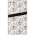 Looney Tunes Tasmanian Devil Super Sized Pattern PS5 Pro Console Skin