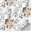 Looney Tunes Tasmanian Devil Super Sized Pattern PS5 Pro Console Skin