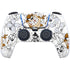 Looney Tunes Tasmanian Devil Super Sized Pattern PlayStation PS5 Skins