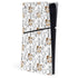 Looney Tunes Tasmanian Devil Super Sized Pattern PlayStation PS5 Skins