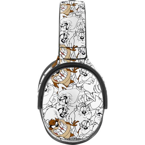 Looney Tunes Tasmanian Devil Super Sized Pattern Skullcandy Venue Skin