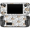 Looney Tunes Tasmanian Devil Super Sized Pattern Steam Deck Handheld Gaming Computer OLED Skin