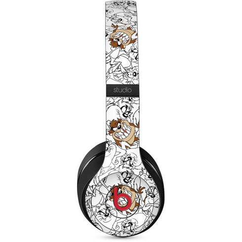 Looney Tunes Tasmanian Devil Super Sized Pattern Studio Wireless Skin