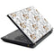 Looney Tunes Tasmanian Devil Super Sized Pattern T440s Skin