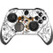 Looney Tunes Tasmanian Devil Super Sized Pattern Xbox Elite Wireless Controller Series 2 Skin