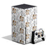 Looney Tunes Tasmanian Devil Super Sized Pattern Xbox Series X Skins