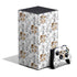 Looney Tunes Tasmanian Devil Super Sized Pattern XBox Series X Digital Edition Bundle Skin