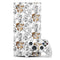 Looney Tunes Tasmanian Devil Super Sized Pattern Xbox Series X Skins