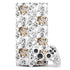 Looney Tunes Tasmanian Devil Super Sized Pattern Xbox Series X Skins