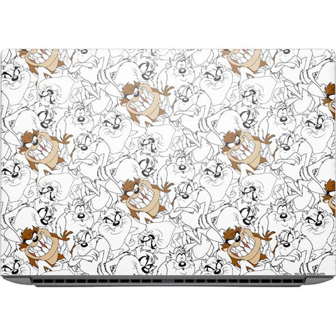 Looney Tunes Tasmanian Devil Super Sized Pattern HP ZBook Fury 16 G10 Skin