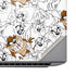 Looney Tunes Tasmanian Devil Super Sized Pattern HP ZBook Fury 16 G10 Skin