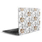 Looney Tunes Tasmanian Devil Super Sized Pattern Zenbook UX305FA 13.3in Skin