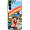 Looney Tunes Tasmanian Devil Surfboard Galaxy A35 5G Skin