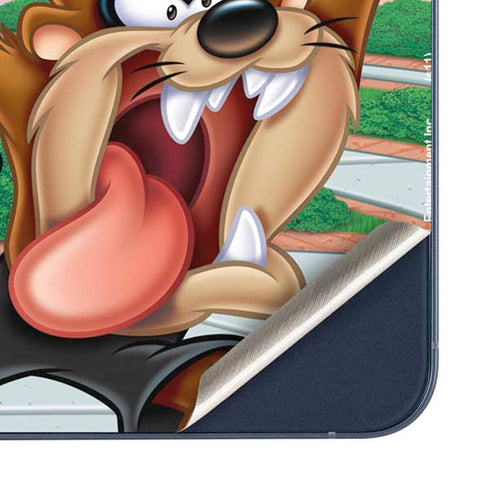 Looney Tunes Tasmanian Devil Surfboard Galaxy A36 5G Skin