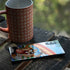 Looney Tunes Tasmanian Devil Surfboard Galaxy Note 10 Plus Skin