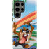 Looney Tunes Tasmanian Devil Surfboard Galaxy S23 Ultra Pro Case