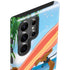 Looney Tunes Tasmanian Devil Surfboard Galaxy S23 Ultra Pro Case