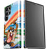 Looney Tunes Tasmanian Devil Surfboard Galaxy S23 Ultra Pro Case