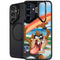 Looney Tunes Tasmanian Devil Surfboard Galaxy S24 Kickstand Case