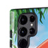 Looney Tunes Tasmanian Devil Surfboard Galaxy S25 Ultra Impact Case