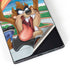 Looney Tunes Tasmanian Devil Surfboard Galaxy S25 Ultra Skin