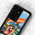 Looney Tunes Tasmanian Devil Surfboard Galaxy S24 Ultra Waterproof Case