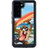 Looney Tunes Tasmanian Devil Surfboard Galaxy S24 Waterproof Case
