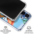 Looney Tunes Tasmanian Devil Surfboard Galaxy S25 Clear Case