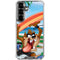 Looney Tunes Tasmanian Devil Surfboard Galaxy S26 Clear Case