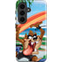 Looney Tunes Tasmanian Devil Surfboard Galaxy S26 Impact Case