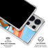 Looney Tunes Tasmanian Devil Surfboard Galaxy S26 Ultra Clear Case