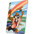 Looney Tunes Tasmanian Devil Surfboard Apple iPad Air Skin