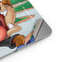 Looney Tunes Tasmanian Devil Surfboard Apple iPad Air Skin