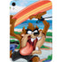 Looney Tunes Tasmanian Devil Surfboard Apple iPad Mini Skin