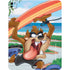 Looney Tunes Tasmanian Devil Surfboard iPad Pro 13in M4 (2024) Skin