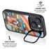 Looney Tunes Tasmanian Devil Surfboard iPhone 14 Plus Kickstand Case