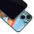 Looney Tunes Tasmanian Devil Surfboard iPhone 15 Skin