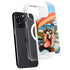 Looney Tunes Tasmanian Devil Surfboard iPhone 16 Pro Max MagSafe Case