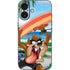 Looney Tunes Tasmanian Devil Surfboard iPhone 16 Skin