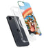 Looney Tunes Tasmanian Devil Surfboard iPhone 16e MagSafe Case