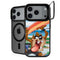 Looney Tunes Tasmanian Devil Surfboard iPhone 18 Pro Max Kickstand Case
