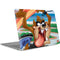 Looney Tunes Tasmanian Devil Surfboard Apple MacBook Air Skin
