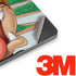 Looney Tunes Tasmanian Devil Surfboard Apple MacBook Air Skin