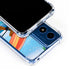 Looney Tunes Tasmanian Devil Surfboard Moto G 5G (2024) Clear Case