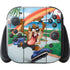 Looney Tunes Tasmanian Devil Surfboard Nintendo Switch 2 (2025) with Joy-Con Skin